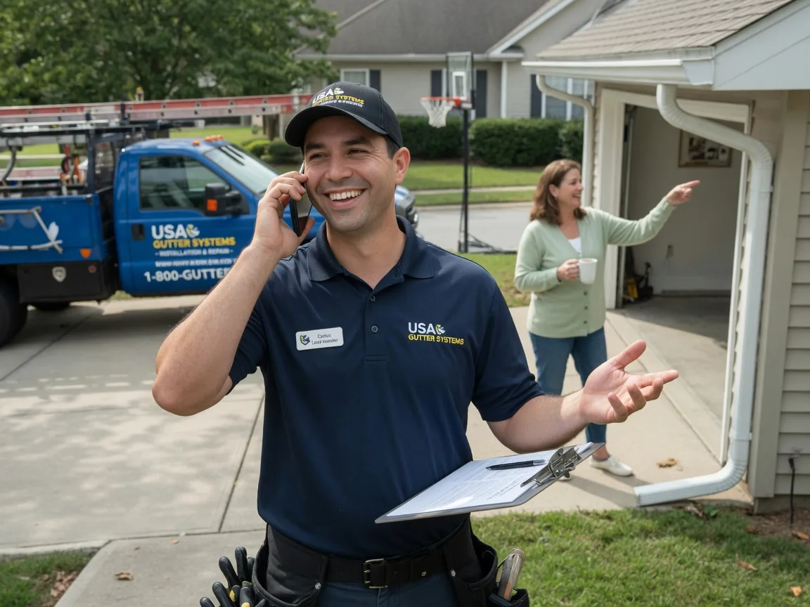 Gutter Installation Francitas, TX FAQs